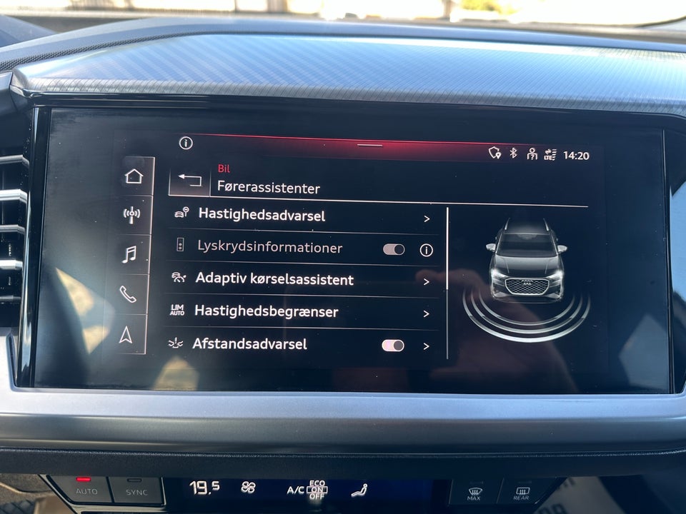 Audi Q4 e-tron 40 S-line 5d