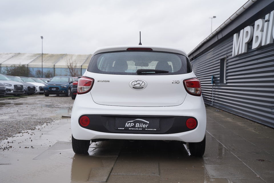 Hyundai i10 1,0 Comfort 5d