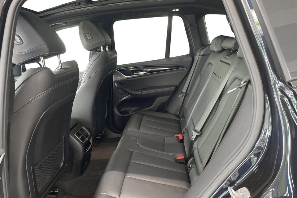 BMW iX3 Charged M-Sport 5d