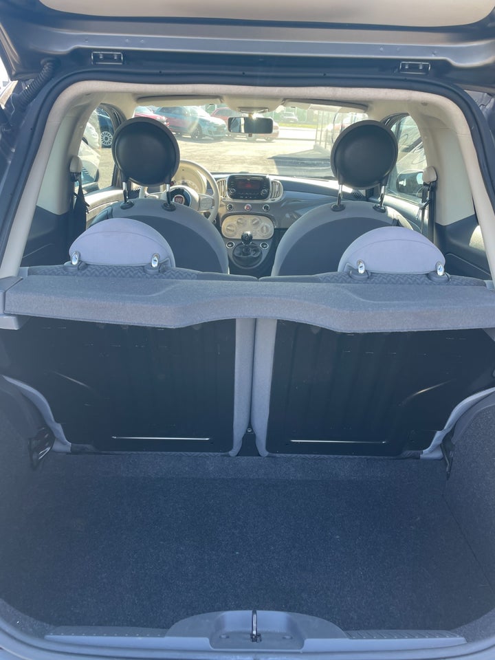 Fiat 500 0,9 TwinAir 80 Popstar 3d