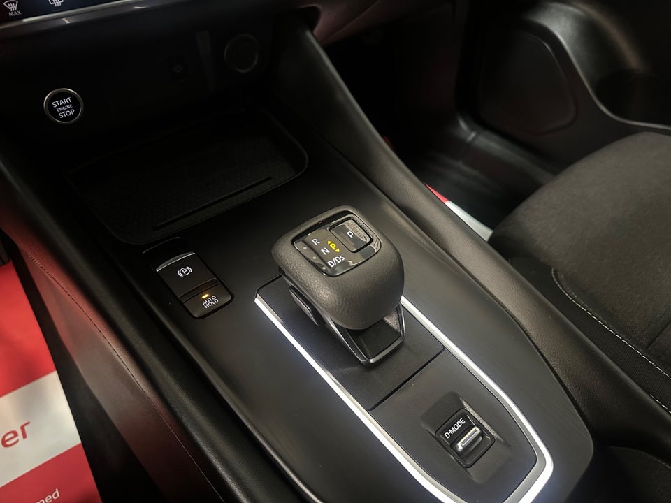 Nissan Qashqai 1,3 mHEV N-Connecta X-tr. 5d