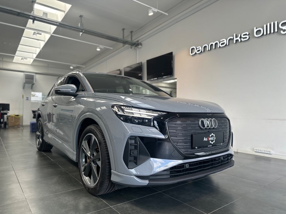 Audi Q4 e-tron 40 edition one 5d