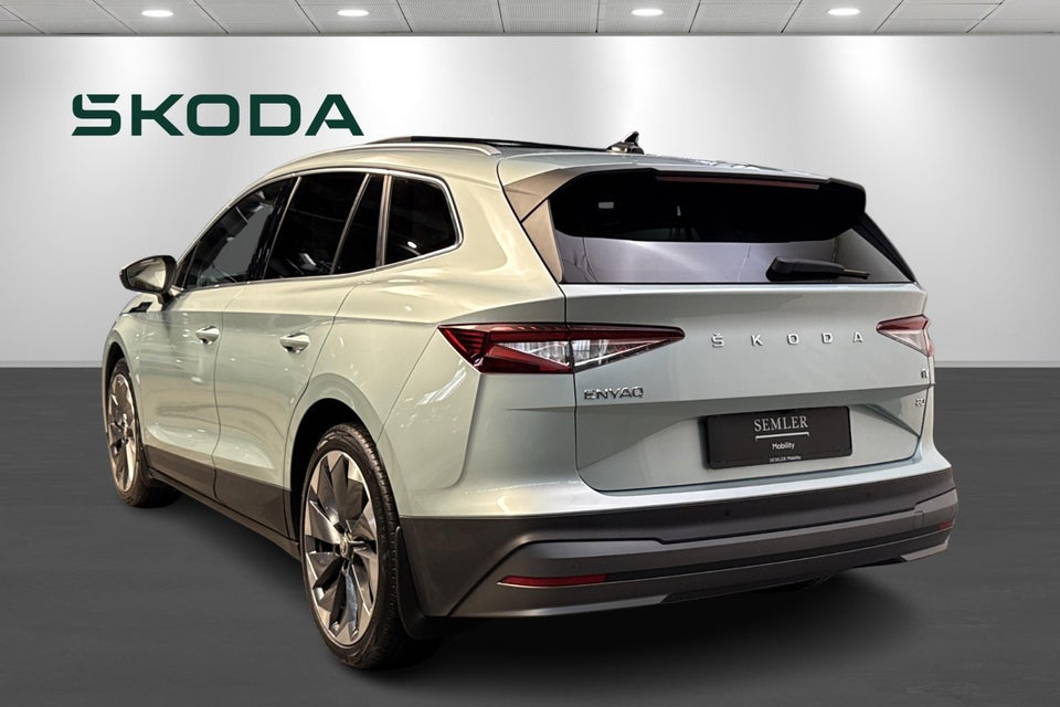 Skoda Enyaq 80 iV ecoSuite 5d