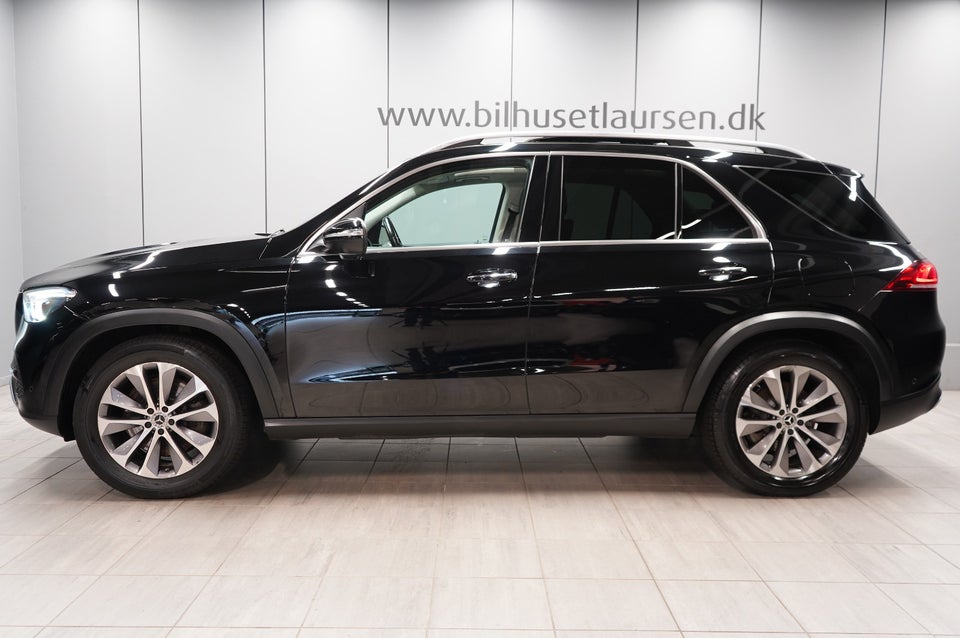 Mercedes GLE350 de 2,0 aut. 4Matic 5d