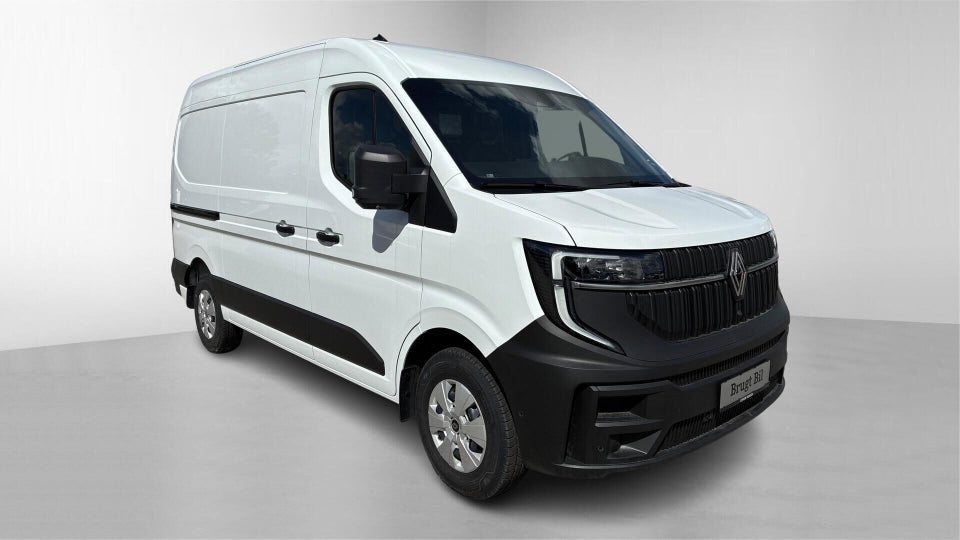 Renault Master V T33 2,0 dCi 150 L2H2 Kassevogn Tekno aut.