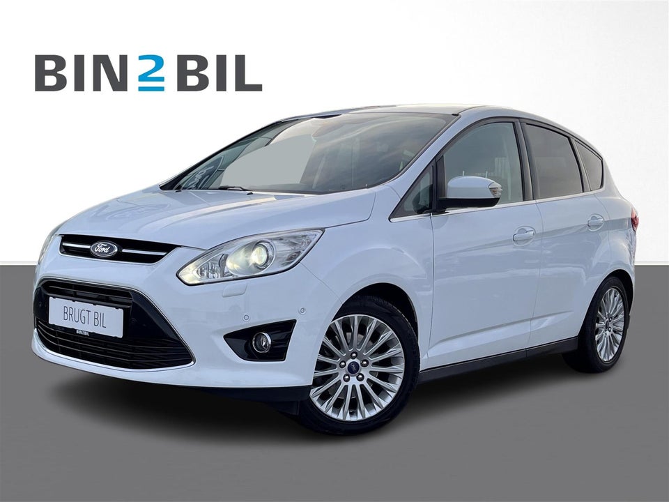 Ford C-MAX 1,6 SCTi 150 Titanium 5d