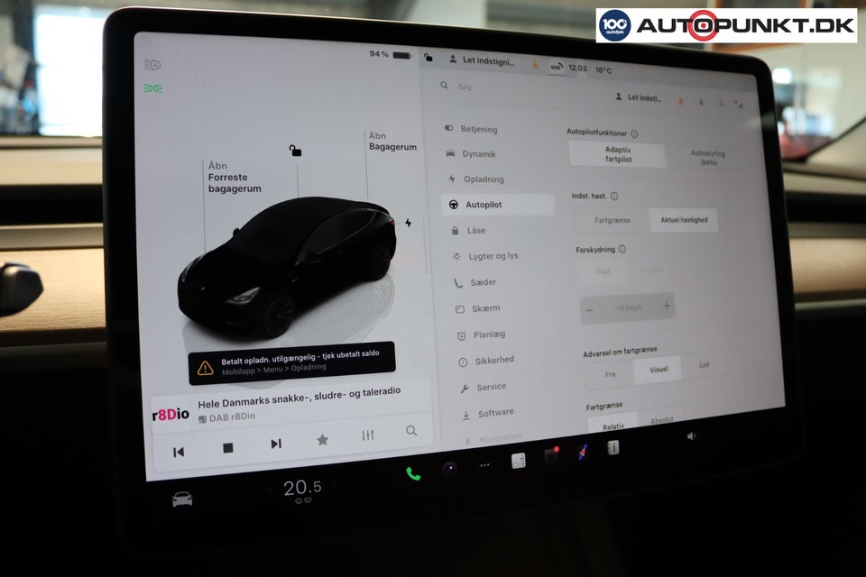 Tesla Model Y Long Range AWD 5d