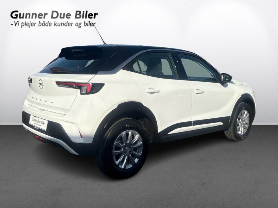 Opel Mokka 1,2 T 100 Edition+ 5d