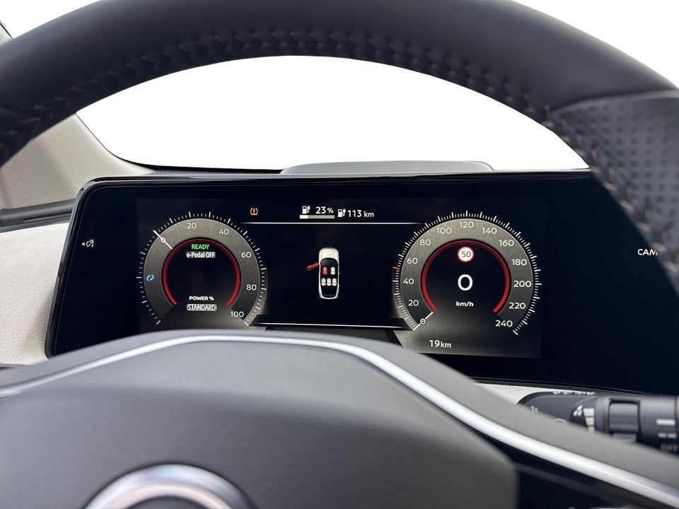 Nissan Ariya 87 Evolve 5d