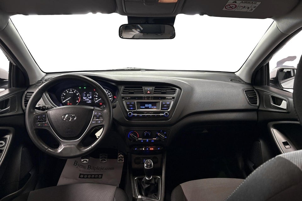 Hyundai i20 1,0 T-GDi Active 5d