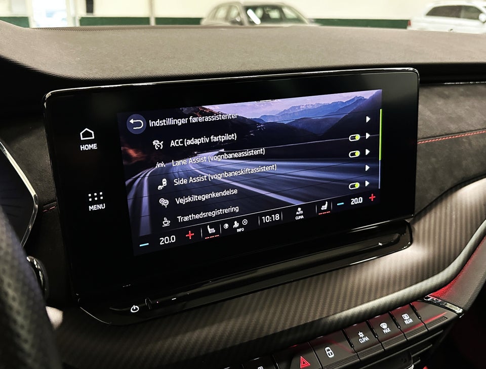 Skoda Octavia 1,4 TSi iV RS Combi DSG 5d