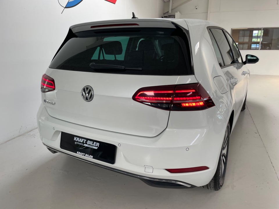 VW e-Golf VII Unlimited 5d