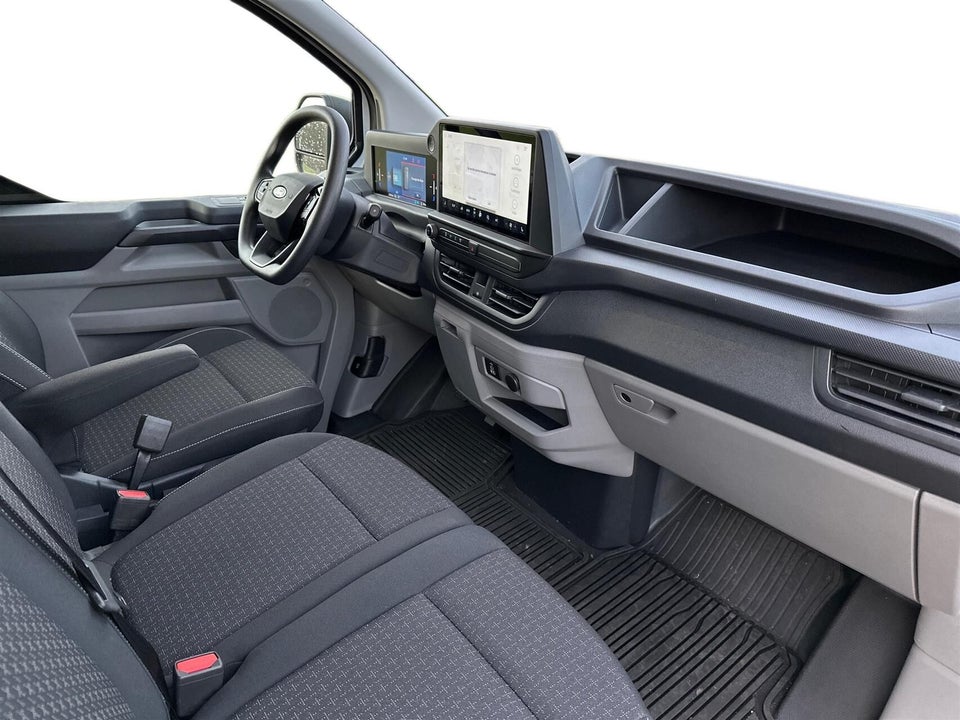 Ford E-Transit Custom 320L 64 Trend