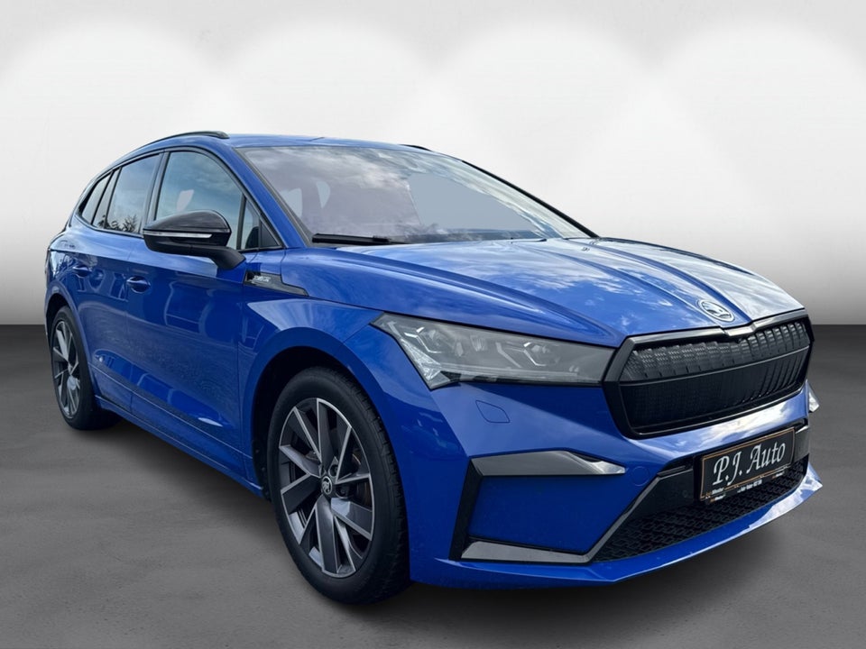 Skoda Enyaq 80 iV Sportline 5d