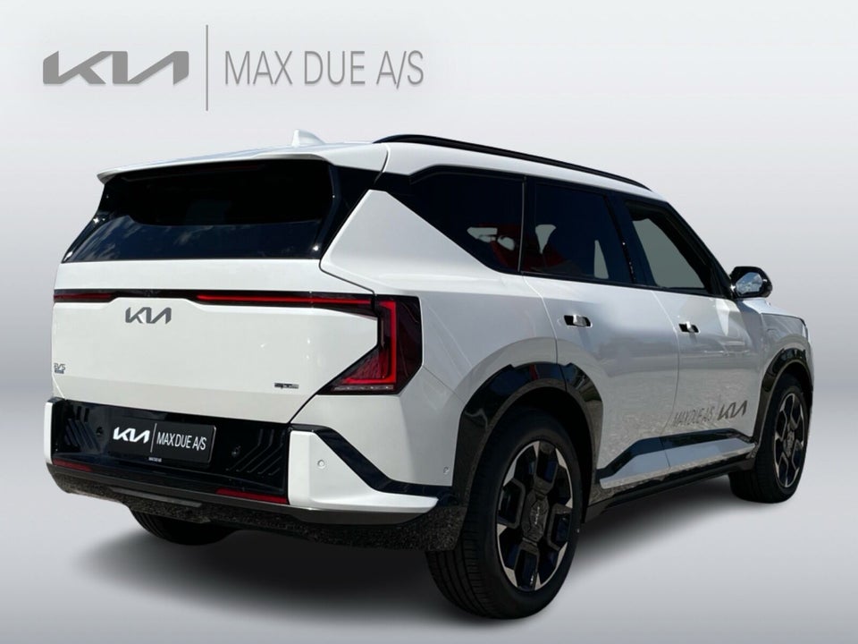 Kia EV5 81 Long Range GT-Line 5d