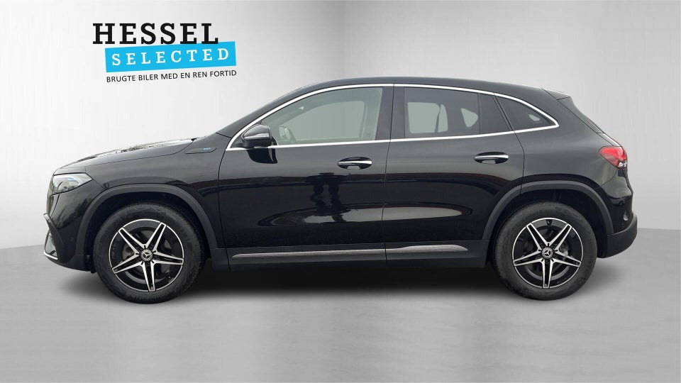 Mercedes EQA250+ AMG Line 5d