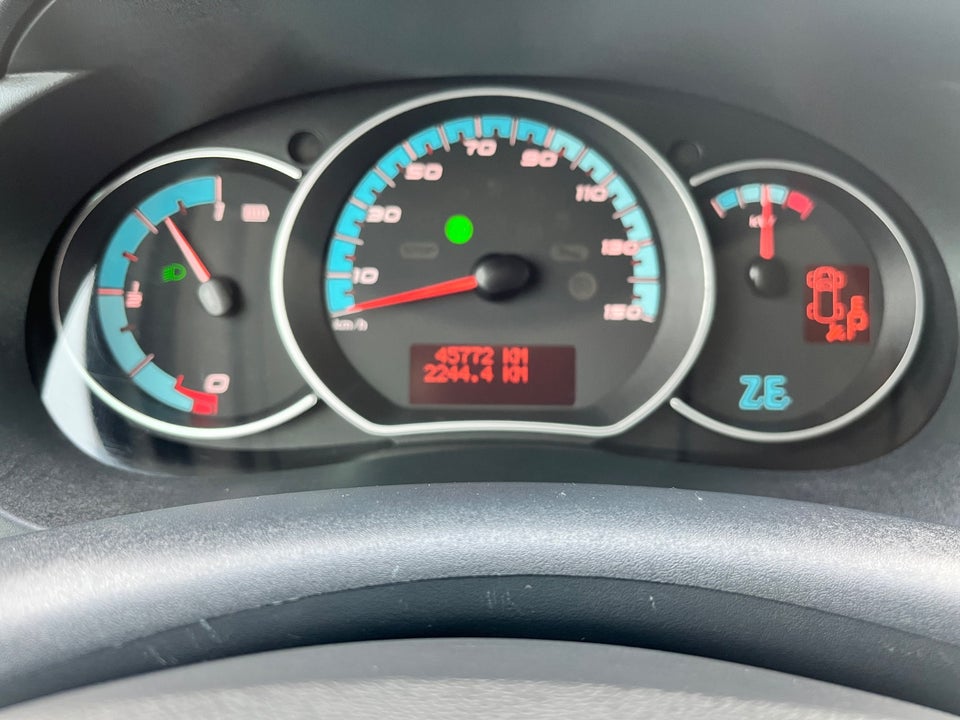 Renault Kangoo Z.E. Van