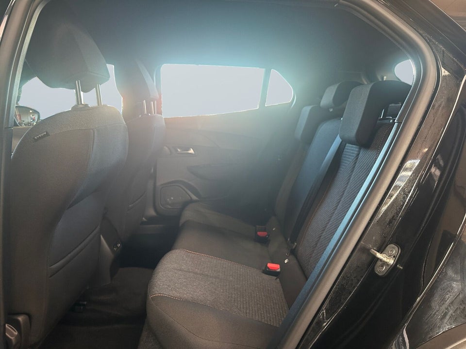 Peugeot e-2008 54 Style 5d