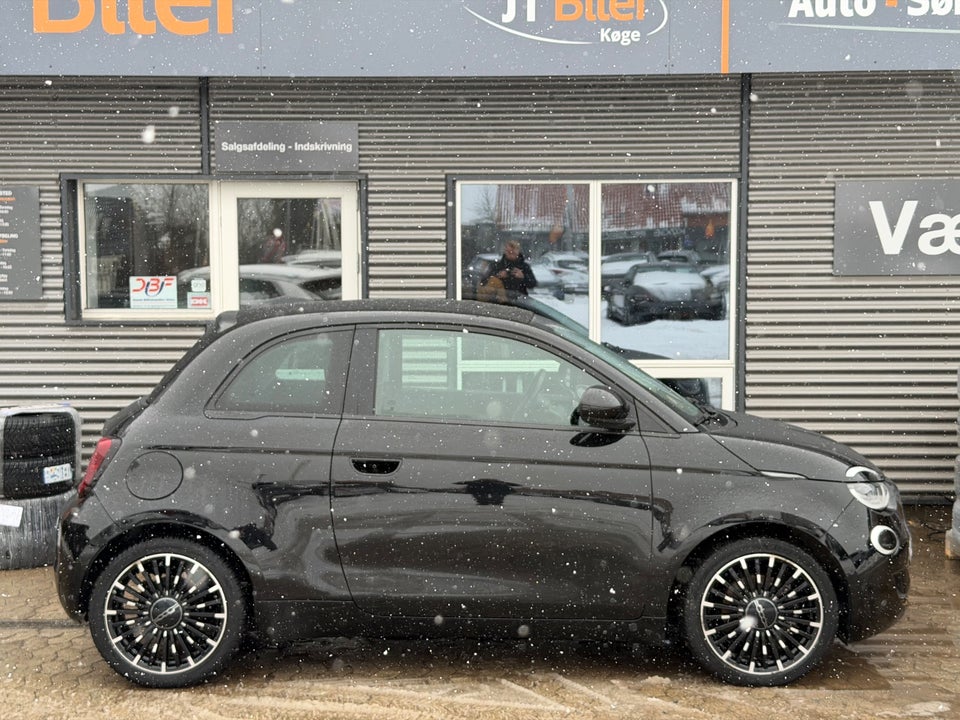 Fiat 500e 42 Icon Cabrio 2d