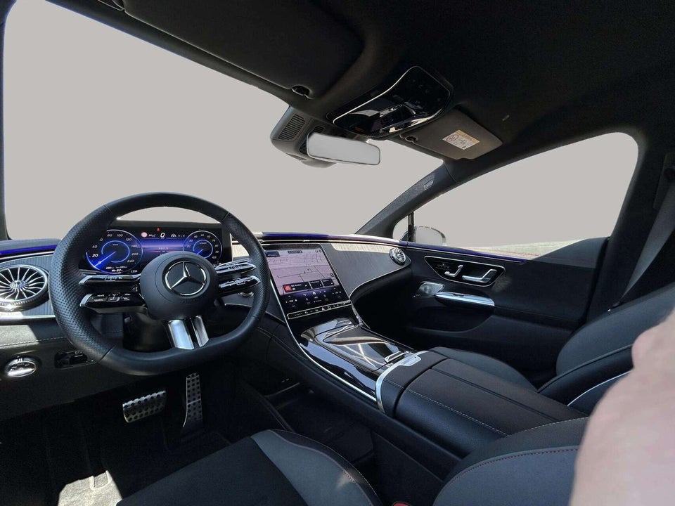 Mercedes EQE350 AMG Premium 4Matic 4d