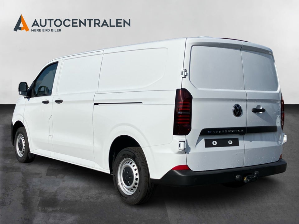 VW e-Transporter Comfort Kassevogn LWB