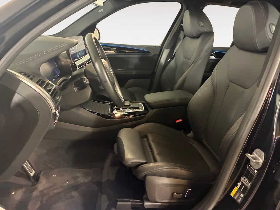 BMW iX3 Charged M-Sport 5d