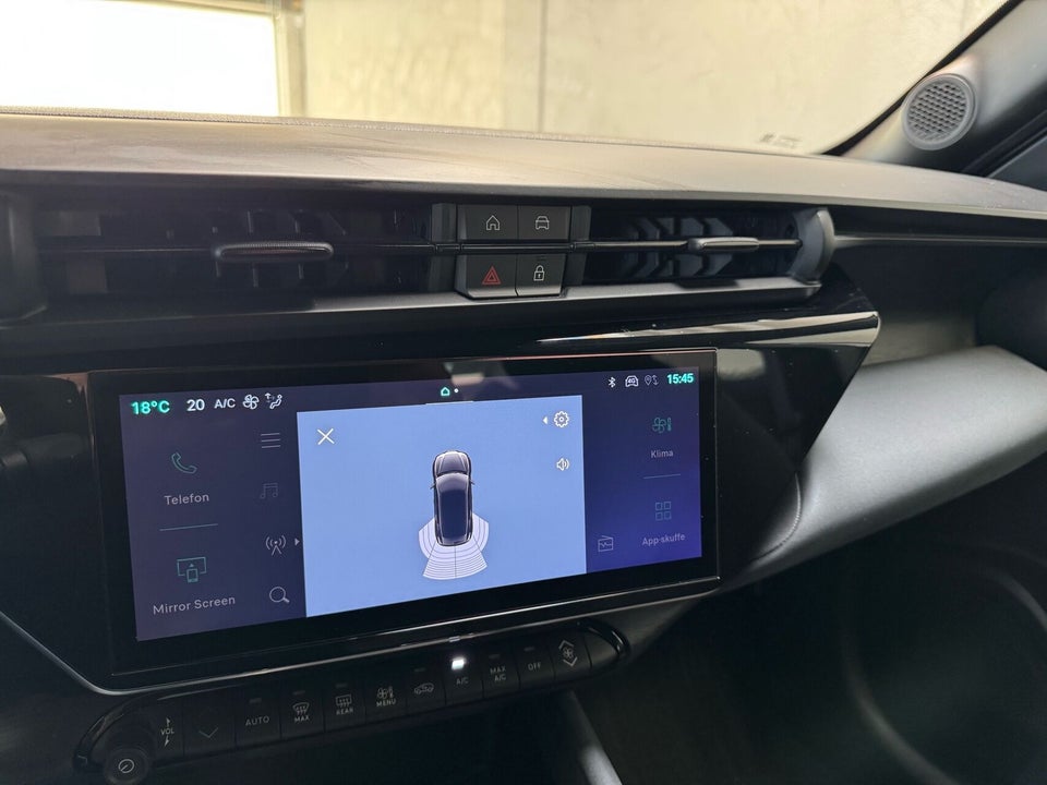 Alfa Romeo Junior Elettrica Core 5d