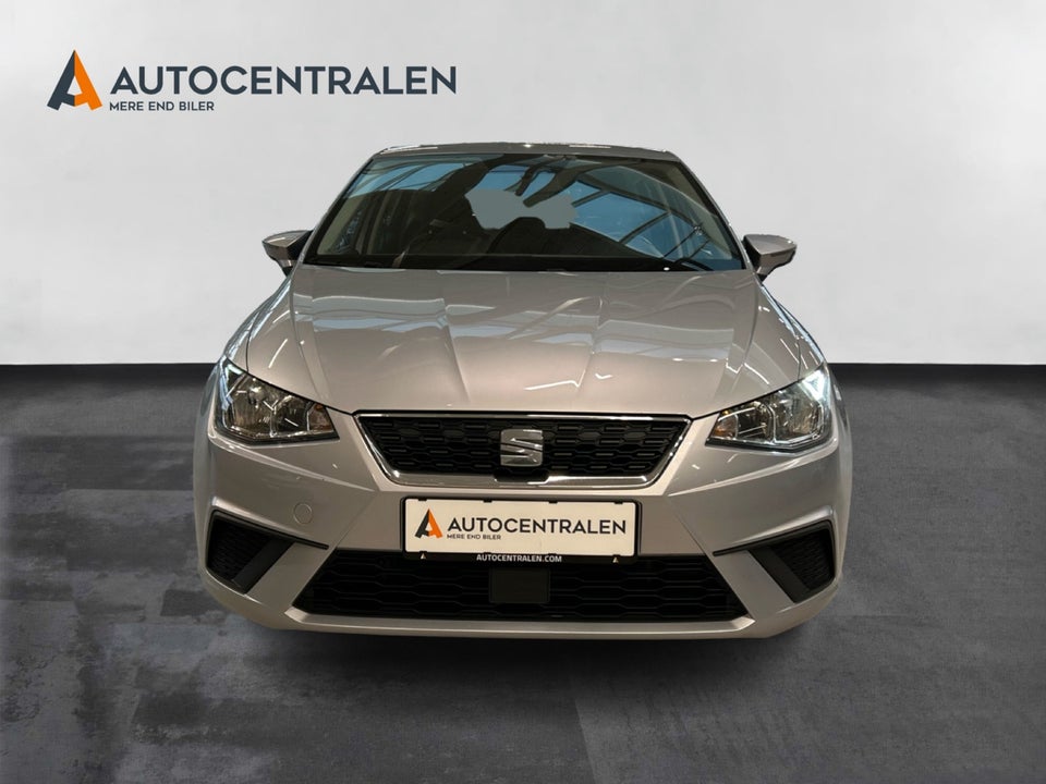 Seat Ibiza 1,0 MPi 75 Style 5d