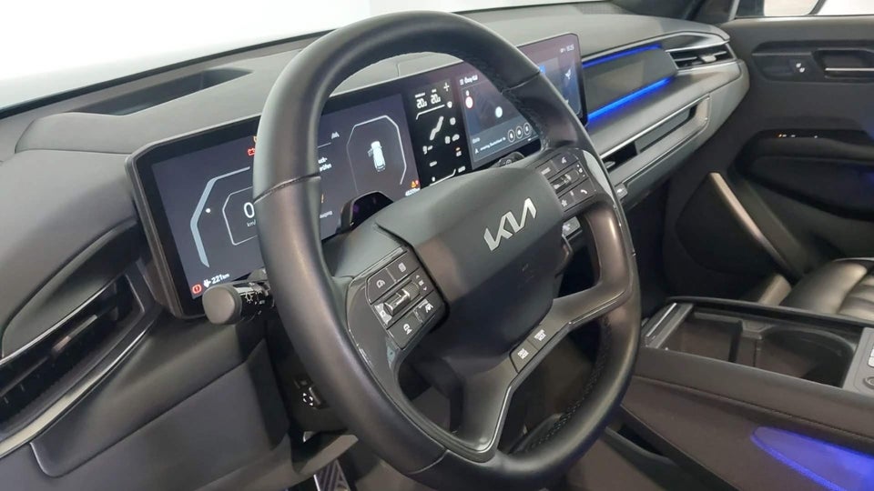 Kia EV9 99 Long Range Performance GT-Line AWD 6prs 5d
