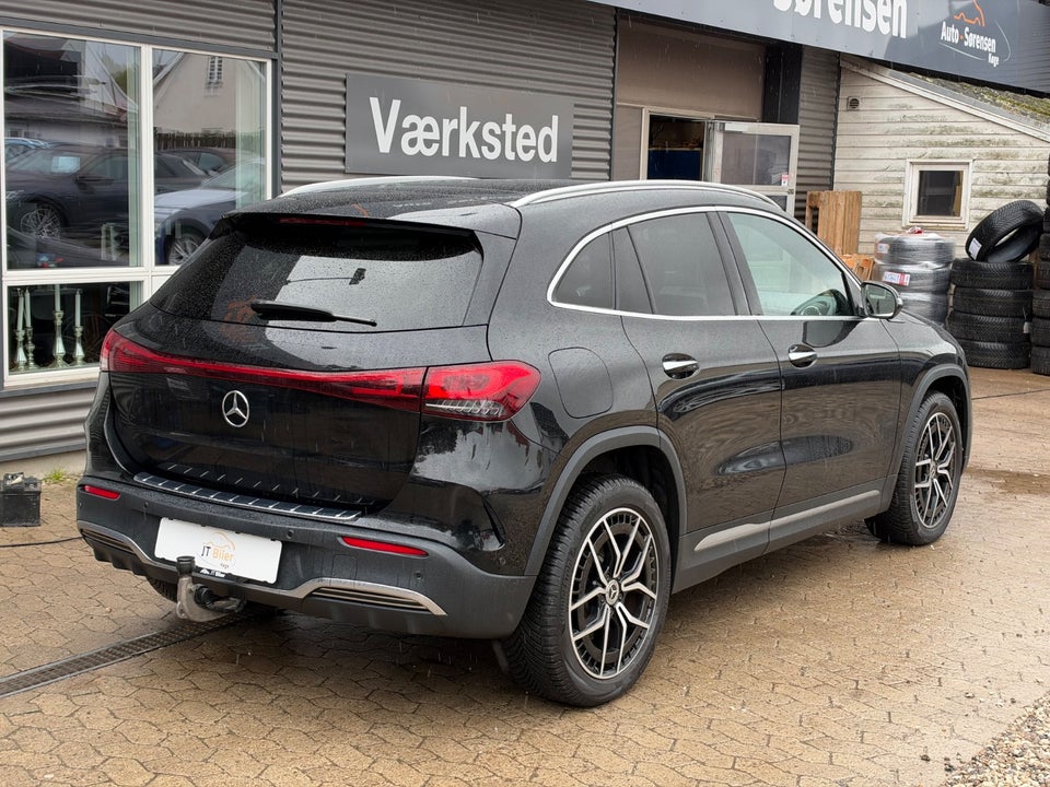 Mercedes EQA250 AMG Line 5d