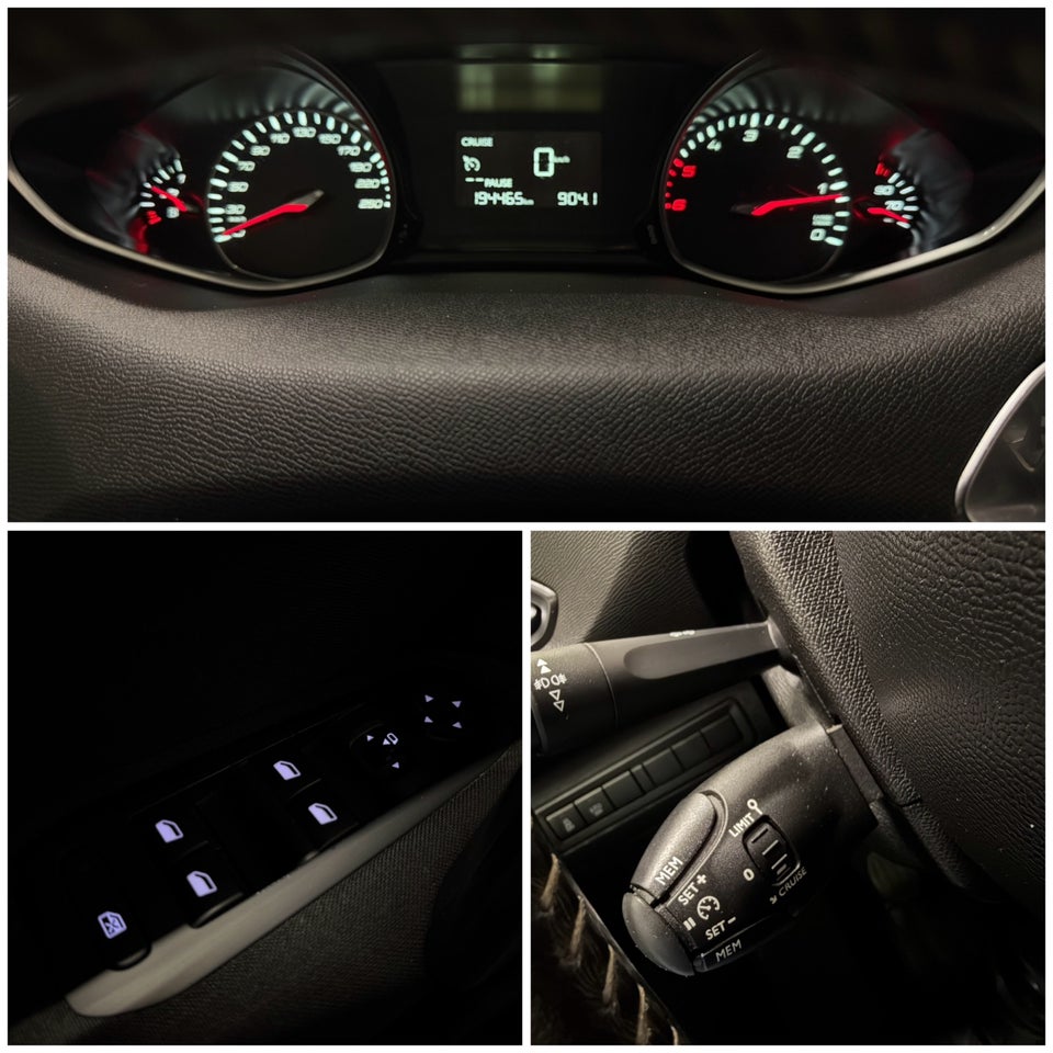 Peugeot 308 1,6 BlueHDi 120 Allure SW 5d