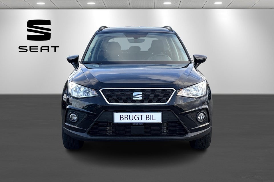 Seat Arona 1,0 TSi 110 Style DSG 5d