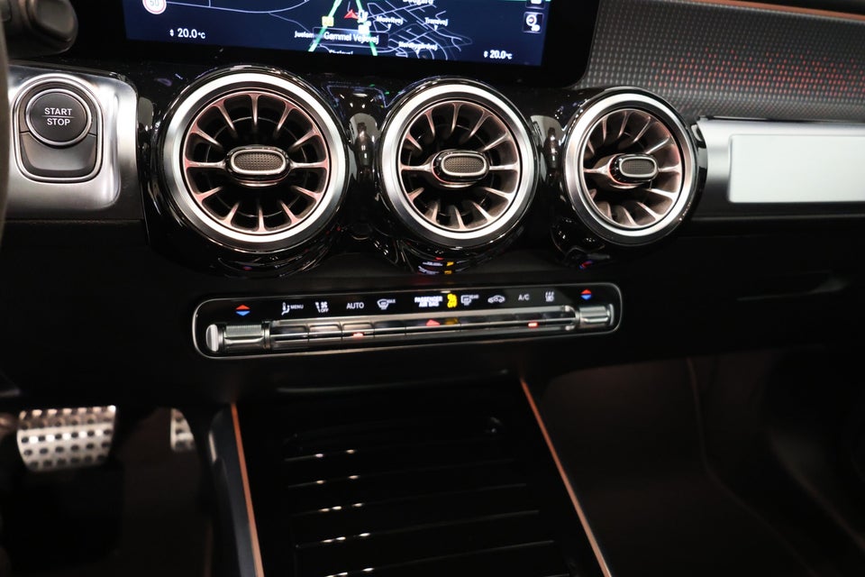Mercedes EQB350 AMG Line 4Matic 5d