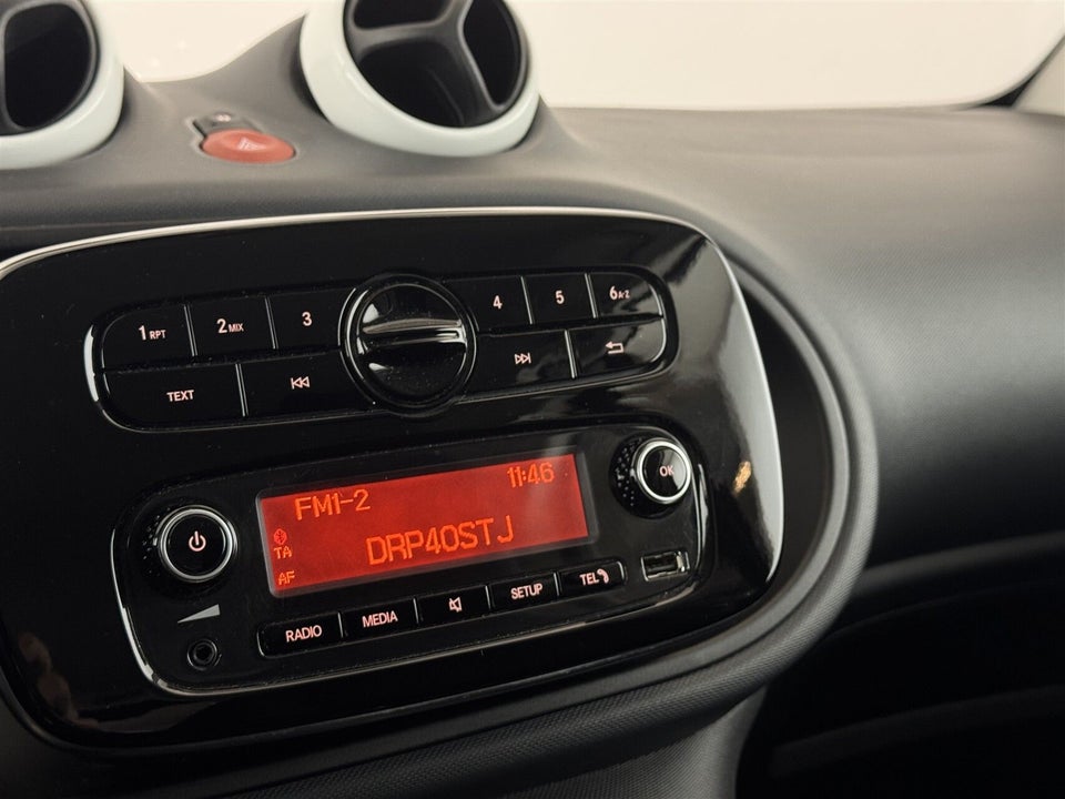 Smart Fortwo Electric Drive Passion 3d