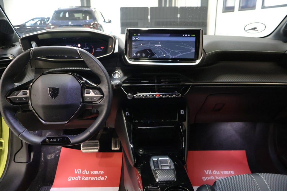 Peugeot e-208 54 GT 5d