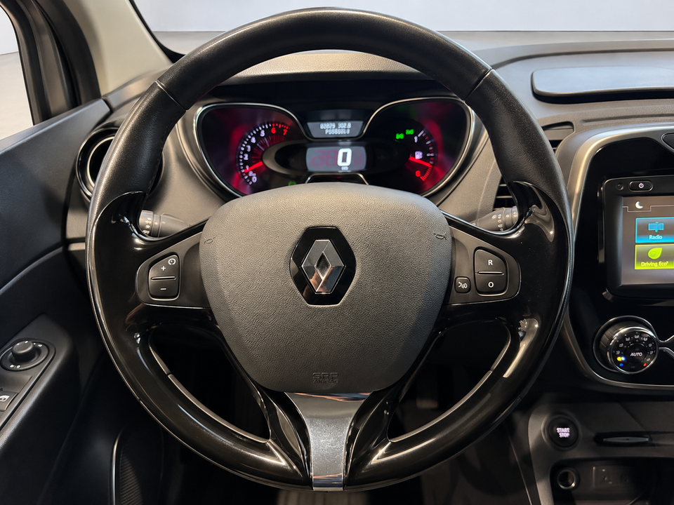 Renault Captur 1,2 TCe 120 Expression 5d