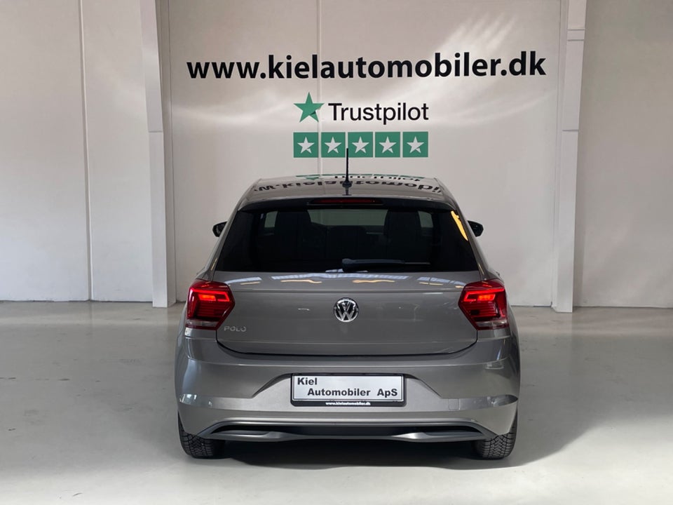 VW Polo 1,0 TSi 95 Comfortline DSG 5d