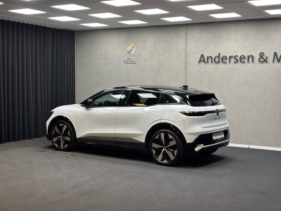 Renault Megane E-Tech 60 Techno 5d