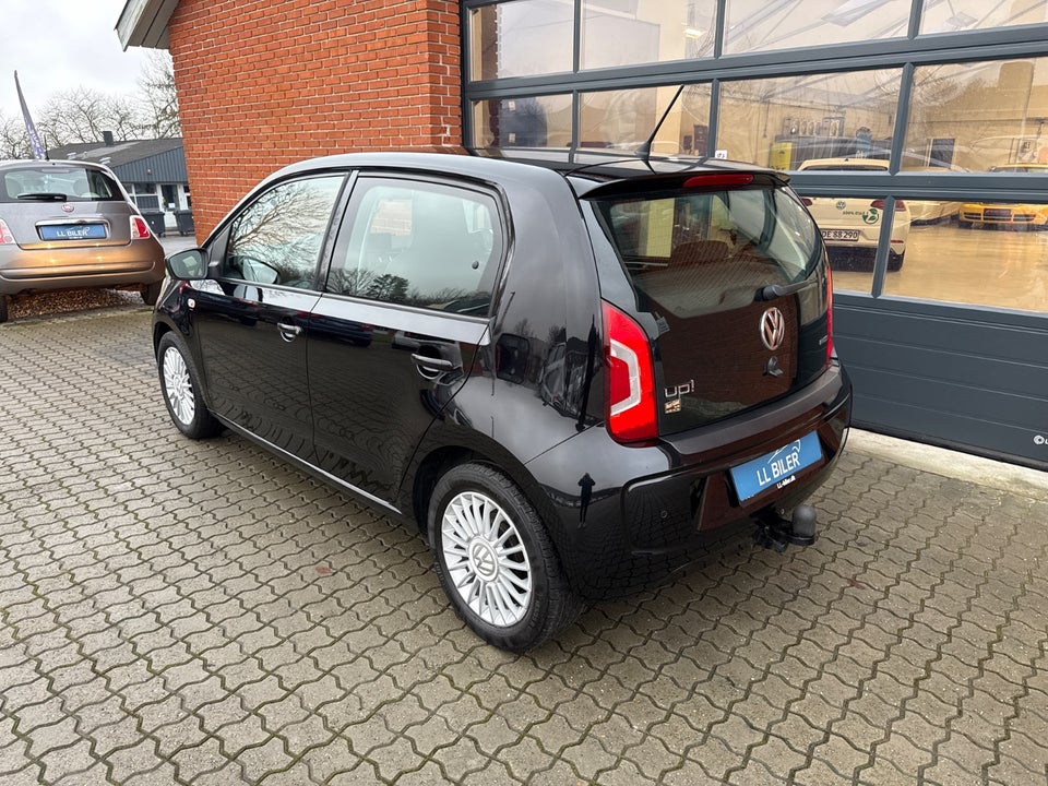 VW Up! 1,0 75 High Up! BMT 5d