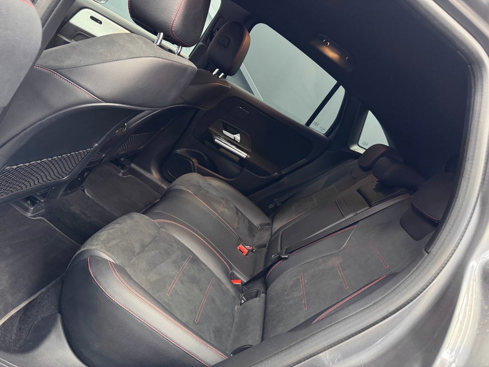 Mercedes EQA250 AMG Line 5d