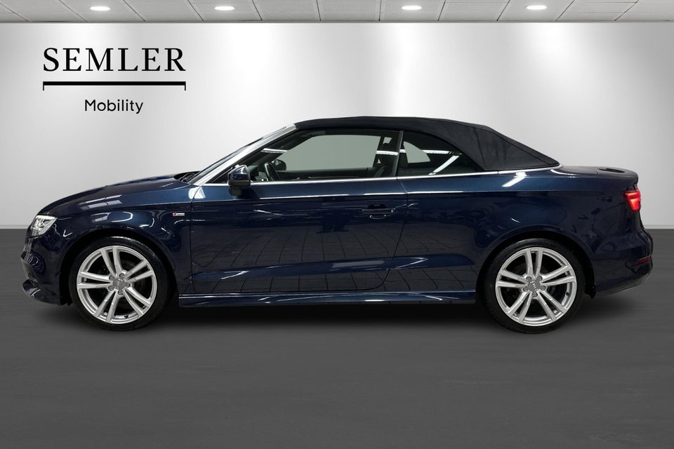 Audi A3 35 TFSi Sport Limited plus Cabriolet S-tr. 2d