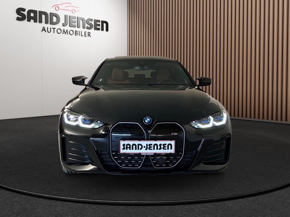 BMW i4 M50 M-Sport Pro xDrive 5d