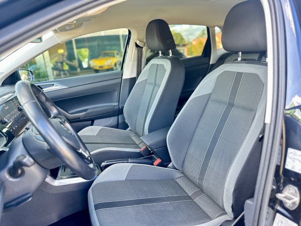 VW Polo 1,0 TSi 115 Highline DSG 5d