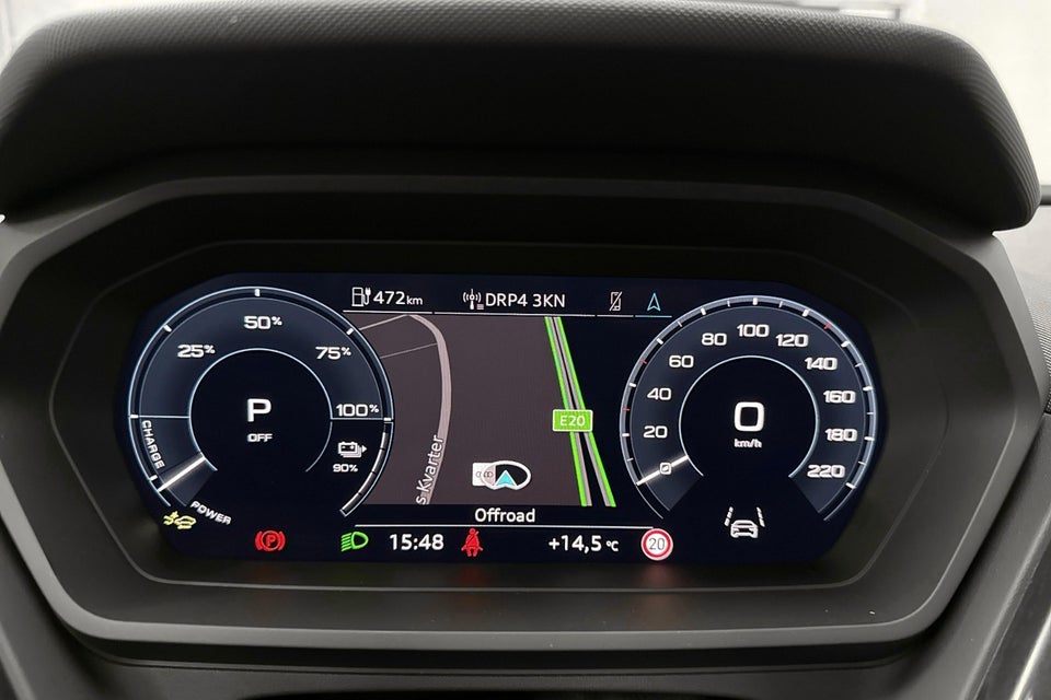 Audi Q4 e-tron 55 S-line Edition quattro 5d