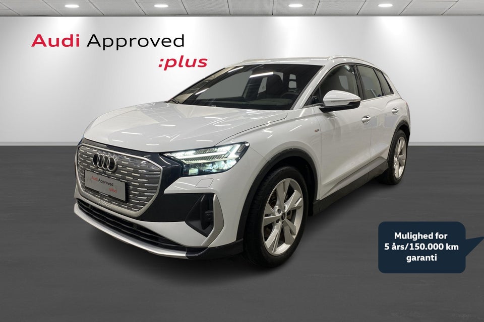 Audi Q4 e-tron 45 Ultra 5d
