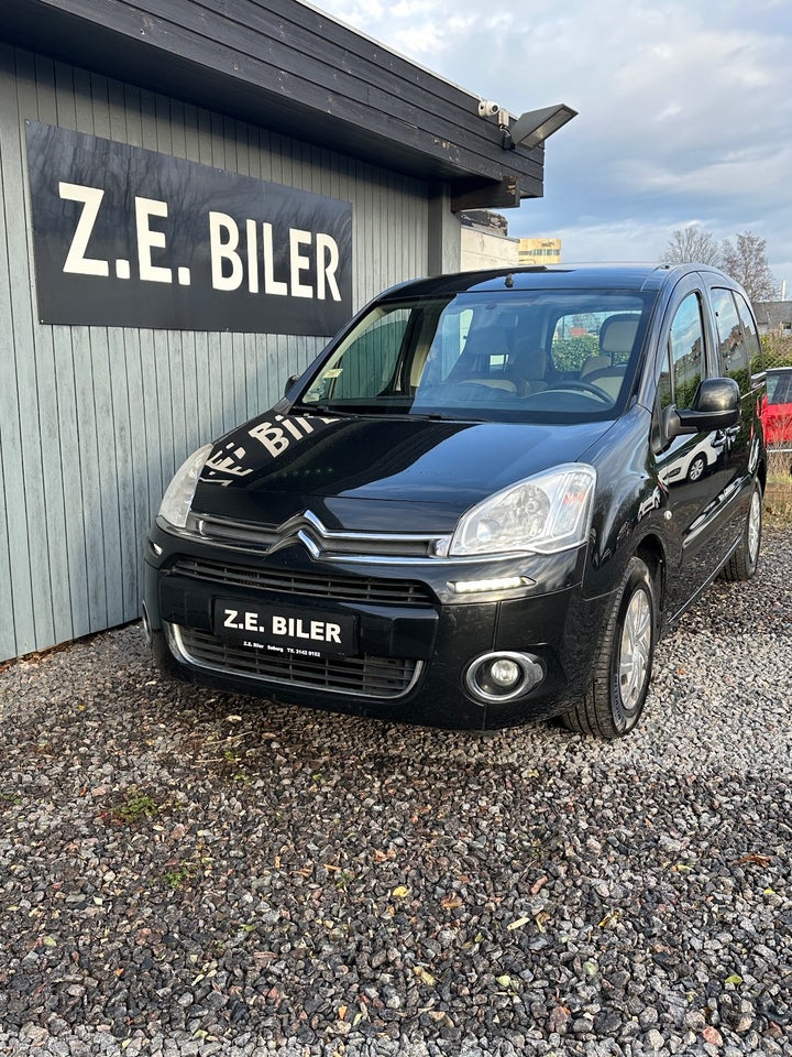 Citroën Berlingo 1,6 HDi 92 Seduction 5d