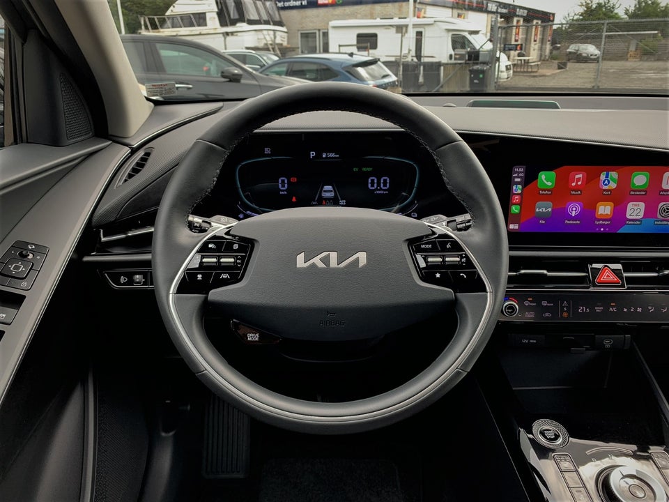 Kia Niro 1,6 PHEV Prestige DCT 5d