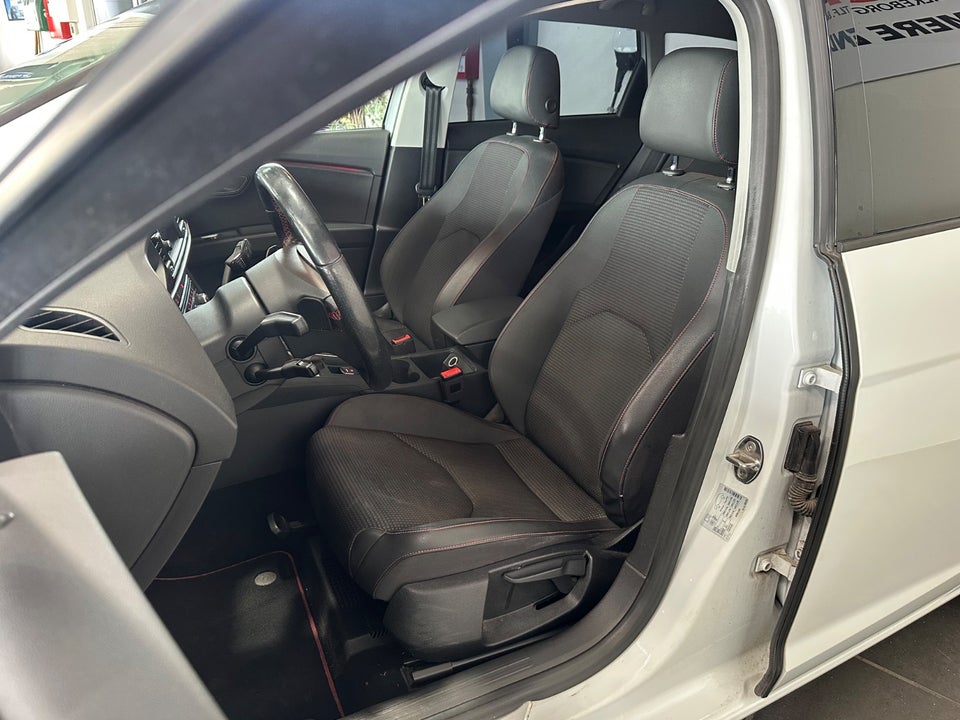 Seat Leon 1,5 TSi 150 FR ST DSG 5d