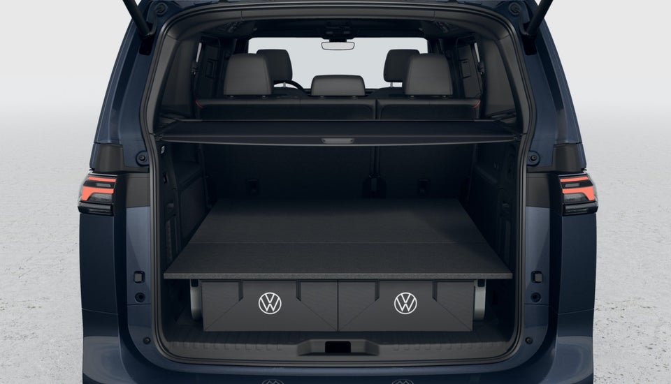 VW ID.Buzz 79 GTX+ 4Motion SWB 5d