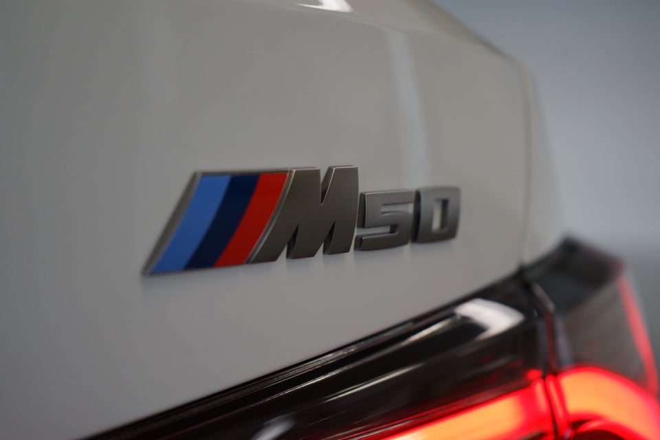 BMW i4 M50 Super Charged xDrive 5d